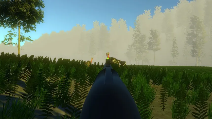 Скриншот 6 к игре Turkey Hunting Unlimited