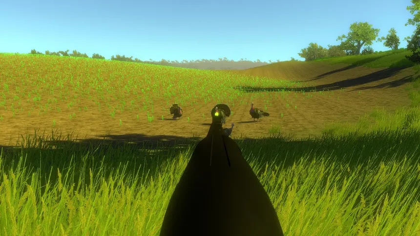 Скриншот 8 к игре Turkey Hunting Unlimited
