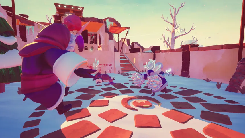 Скриншот 1 к игре Zorya: The Celestial Sisters