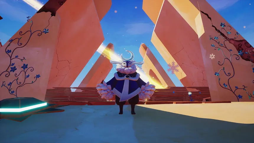 Скриншот 7 к игре Zorya: The Celestial Sisters
