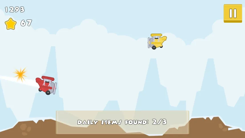 Скриншот 1 к игре Flyist