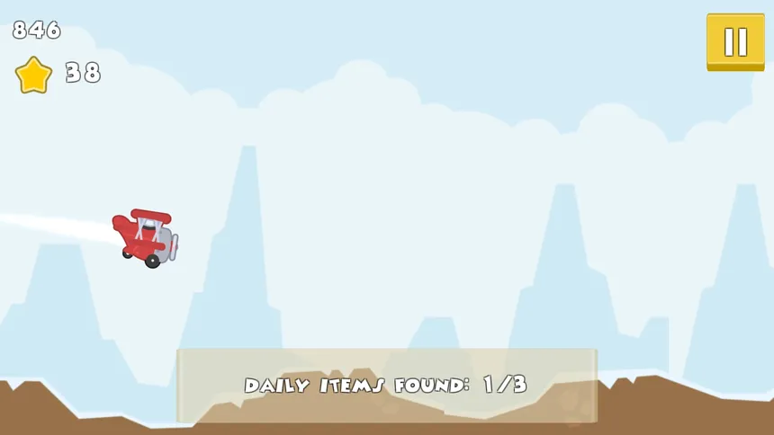 Скриншот 2 к игре Flyist