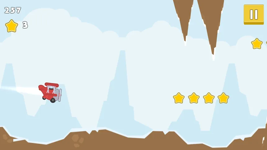 Скриншот 3 к игре Flyist
