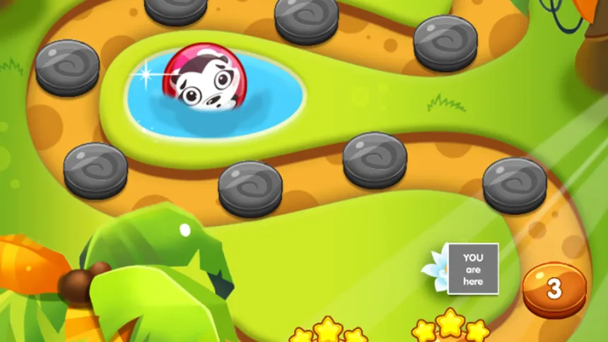 Скриншот 4 к игре Saving Animals