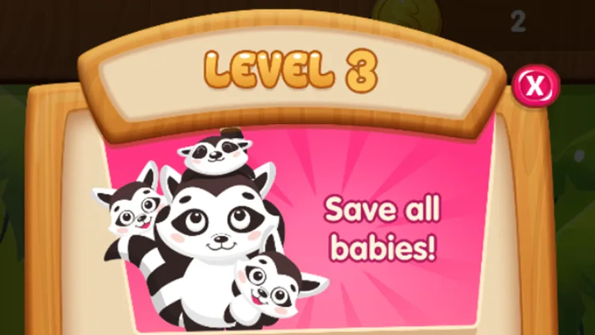 Скриншот 5 к игре Saving Animals