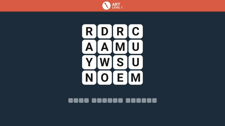 Скриншот 1 к игре Wordle