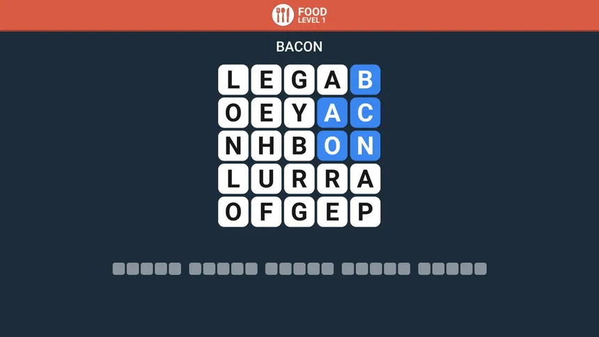 Скриншот 2 к игре Wordle