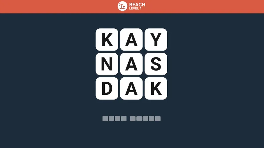 Скриншот 4 к игре Wordle