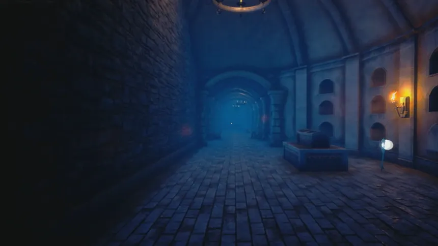 Скриншот 1 к игре Last Room