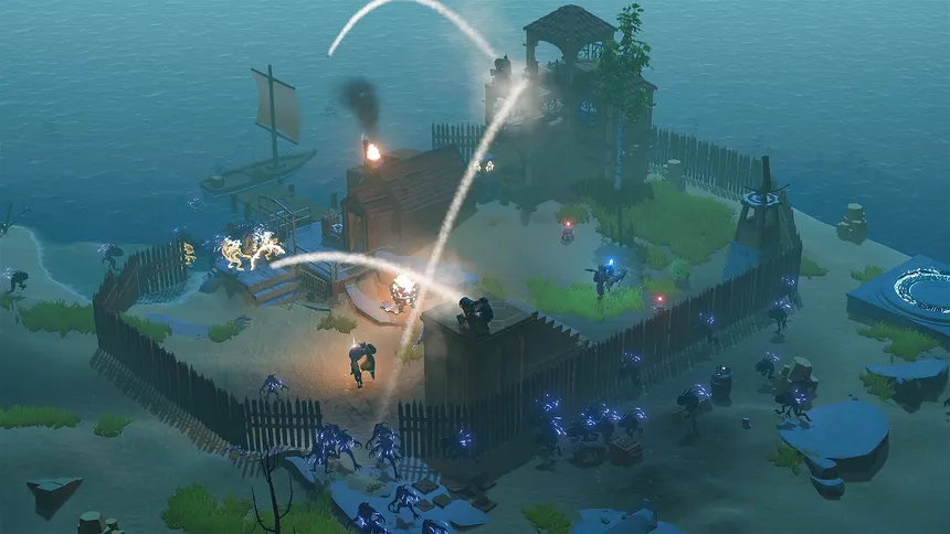Скриншот 5 к игре Len's Island