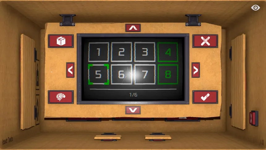 Скриншот 1 к игре Inside the Box