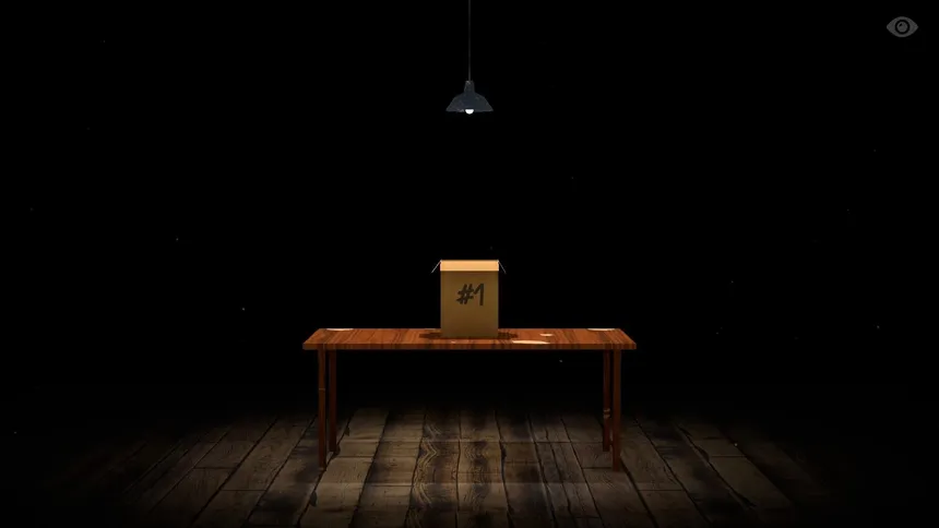 Скриншот 2 к игре Inside the Box