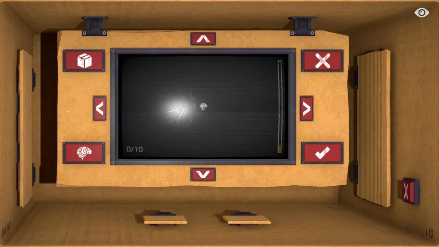 Скриншот 3 к игре Inside the Box