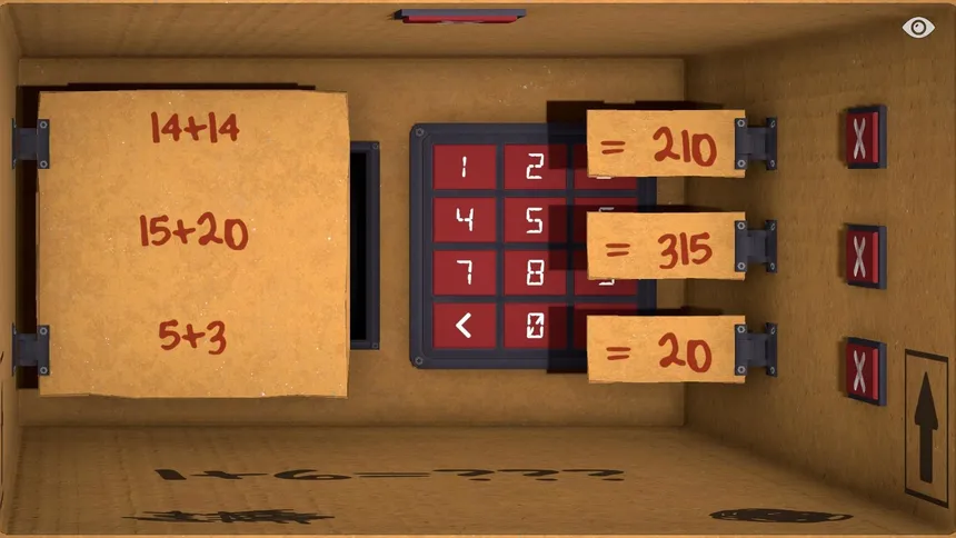 Скриншот 6 к игре Inside the Box