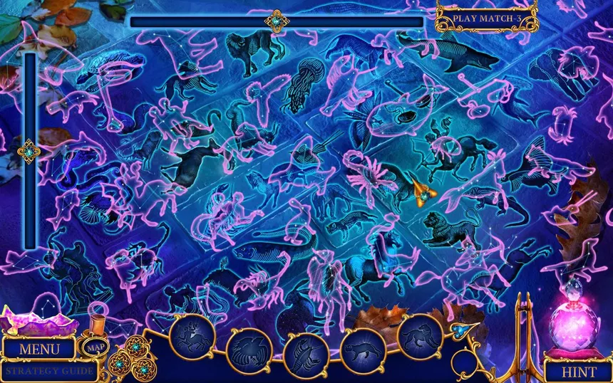 Скриншот 5 к игре Enchanted Kingdom: The Secret of the Golden Lamp Collector's Edition