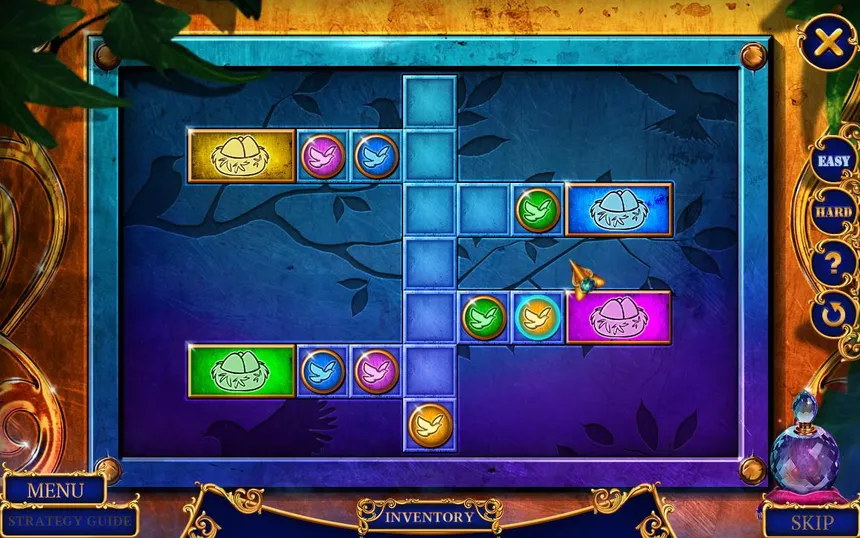 Скриншот 6 к игре Enchanted Kingdom: The Secret of the Golden Lamp Collector's Edition