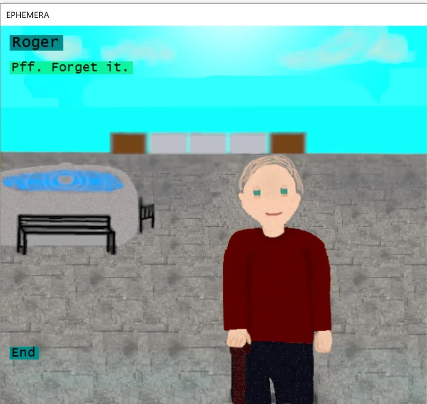 Скриншот 8 к игре Ephemera