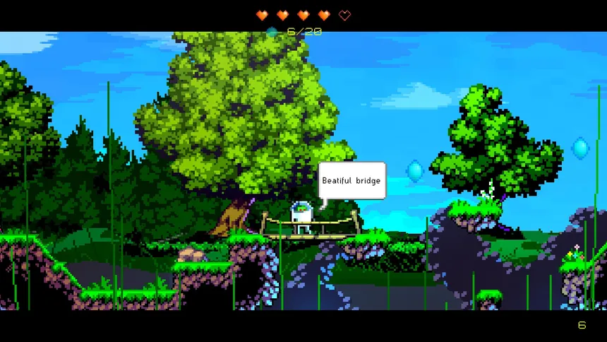 Скриншот 2 к игре Albert's Journey