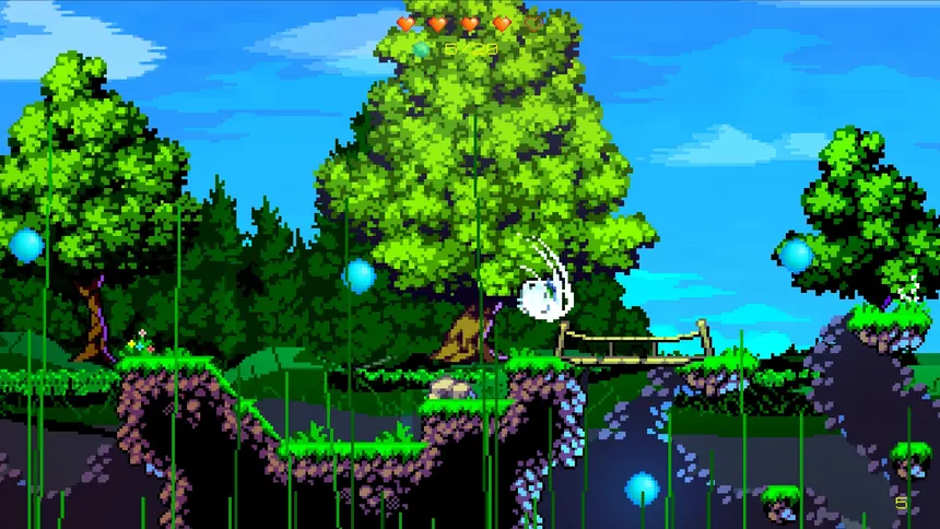 Скриншот 3 к игре Albert's Journey