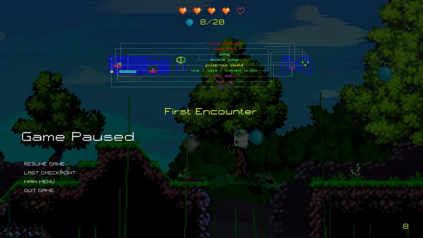 Скриншот 4 к игре Albert's Journey