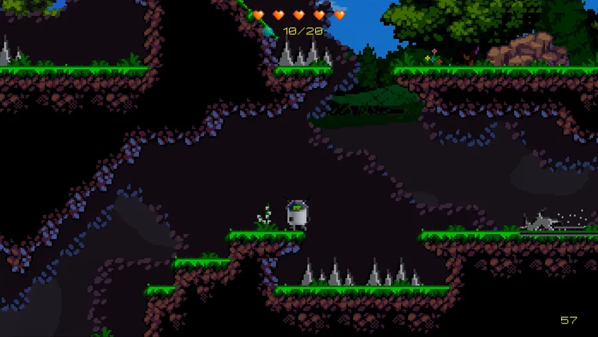 Скриншот 5 к игре Albert's Journey