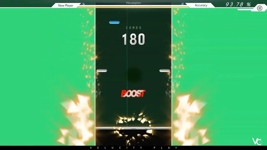 Скриншот 4 к игре VELUCITY