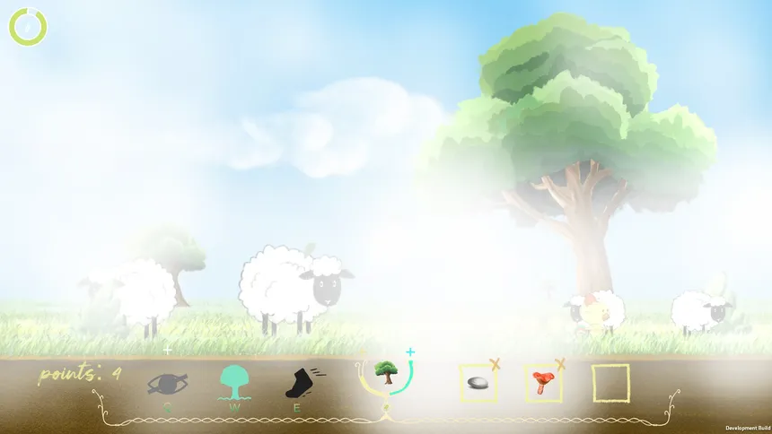 Скриншот 6 к игре Witch and Spirit