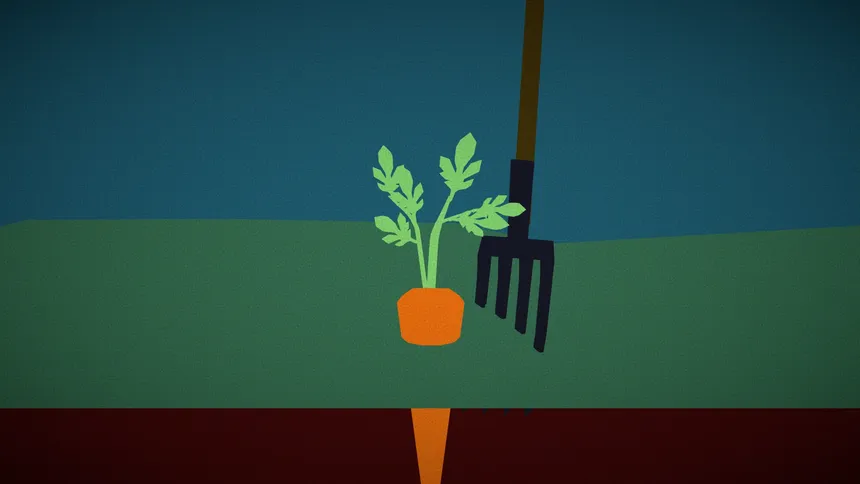 Скриншот 3 к игре Carrots and Cream