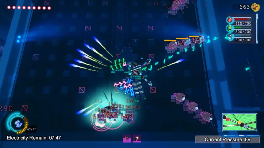 Скриншот 6 к игре Craft In Abyss