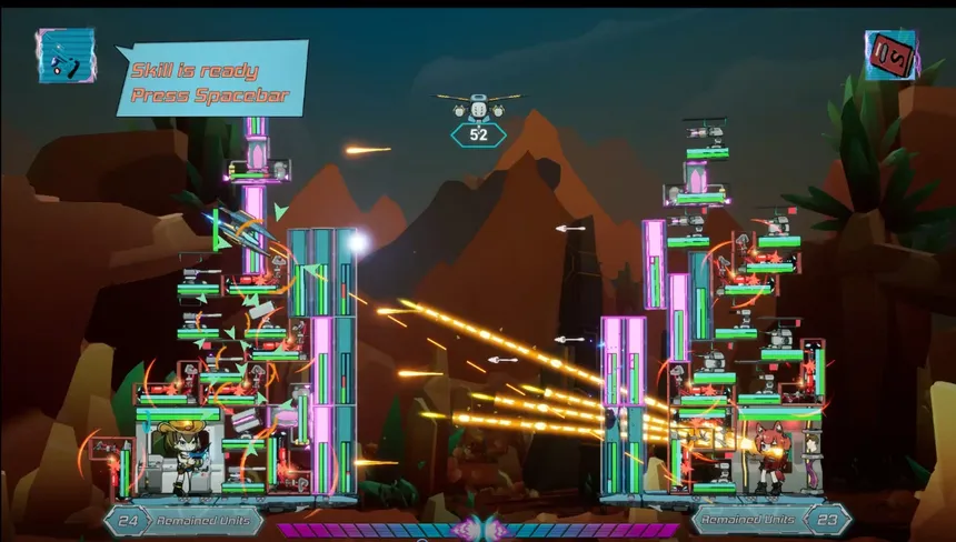 Скриншот 5 к игре Castle Fight