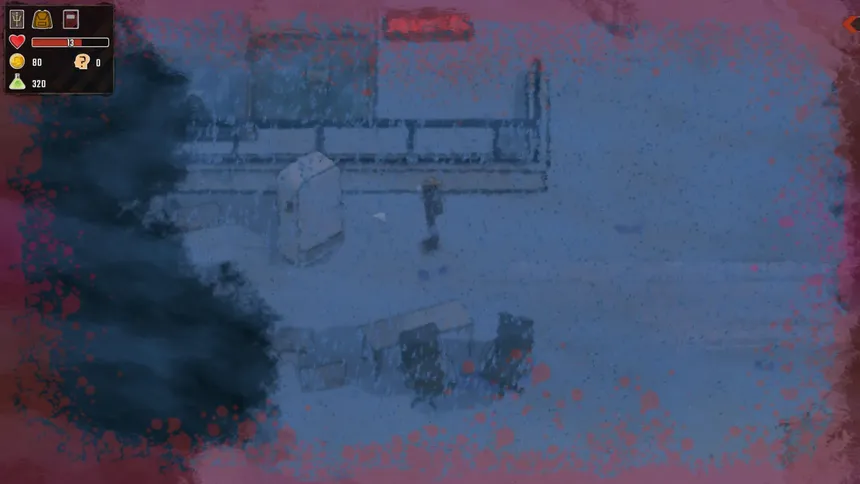 Скриншот 5 к игре The Zone: Stalker Stories