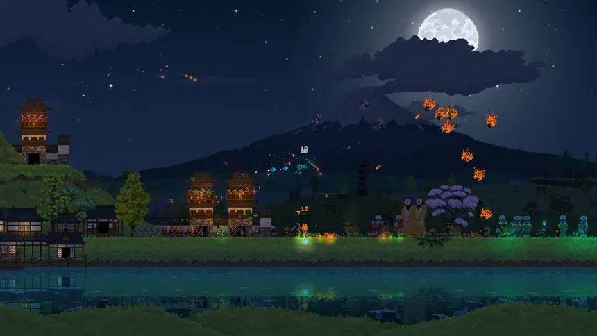 Скриншот 2 к игре Faraway Lands: Rise of Yokai