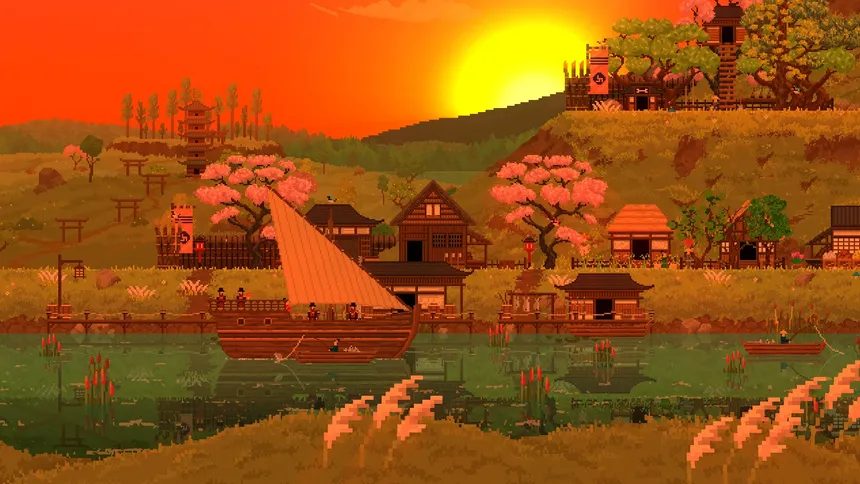 Скриншот 5 к игре Faraway Lands: Rise of Yokai