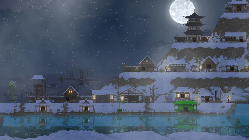 Скриншот 8 к игре Faraway Lands: Rise of Yokai