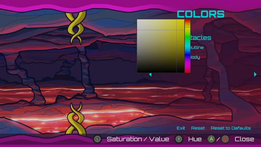 Скриншот 4 к игре Escape from the Cosmic Abyss