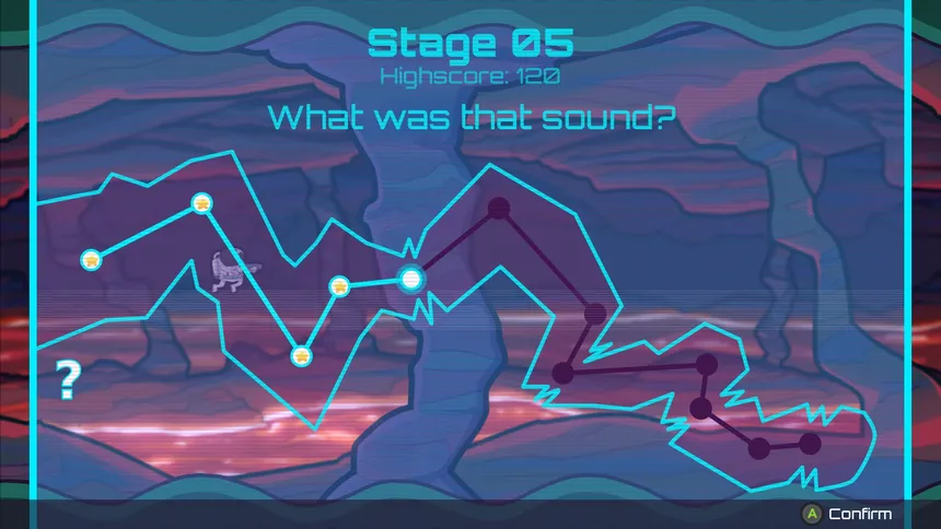 Скриншот 6 к игре Escape from the Cosmic Abyss