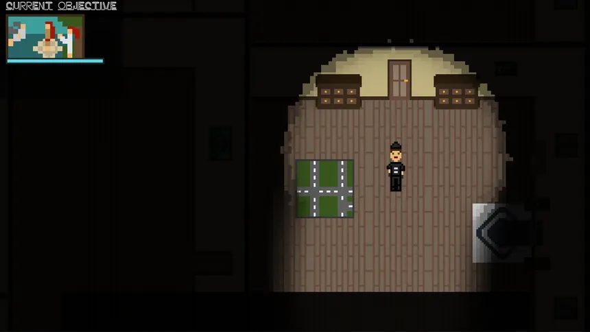 Скриншот 3 к игре The Great Art Heist