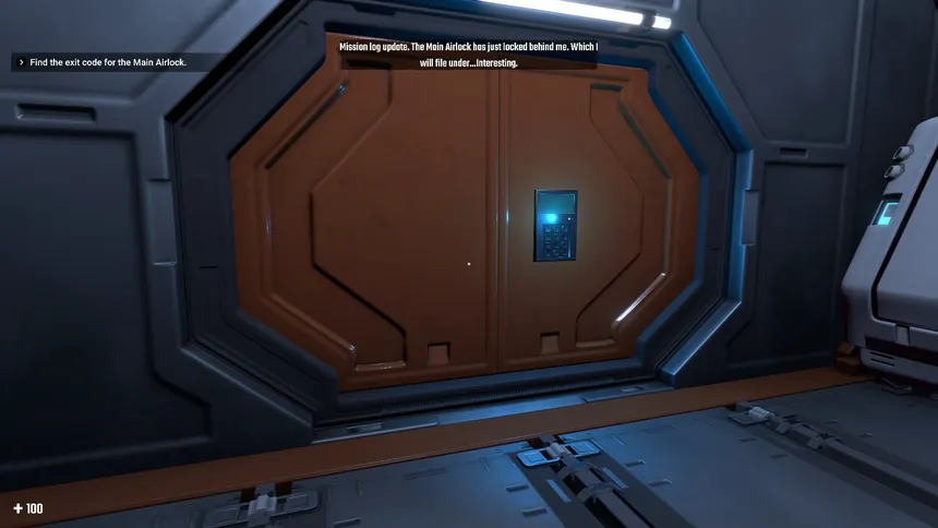 Скриншот 1 к игре Salvage