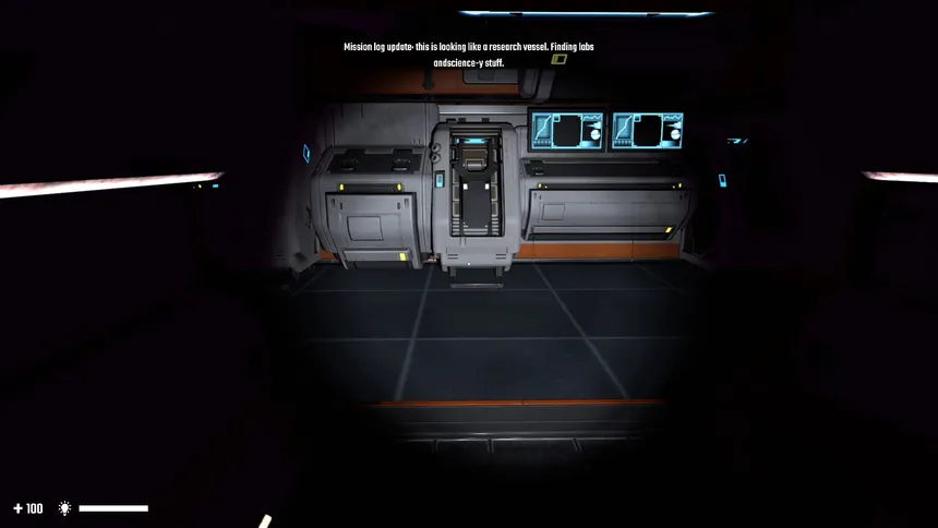 Скриншот 8 к игре Salvage
