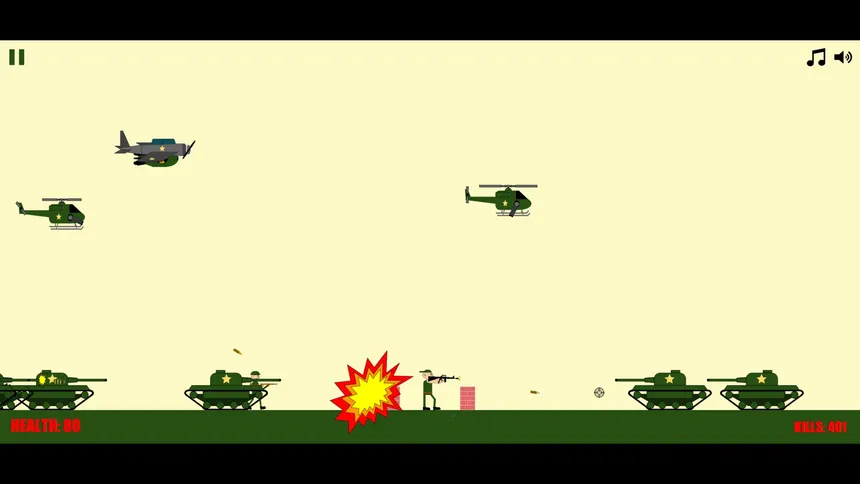 Скриншот 1 к игре We Surround You