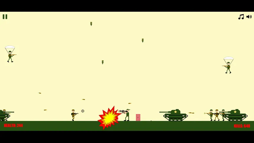 Скриншот 5 к игре We Surround You