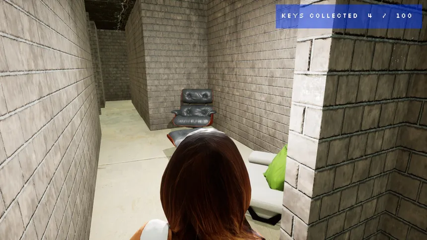 Скриншот 3 к игре The Maze