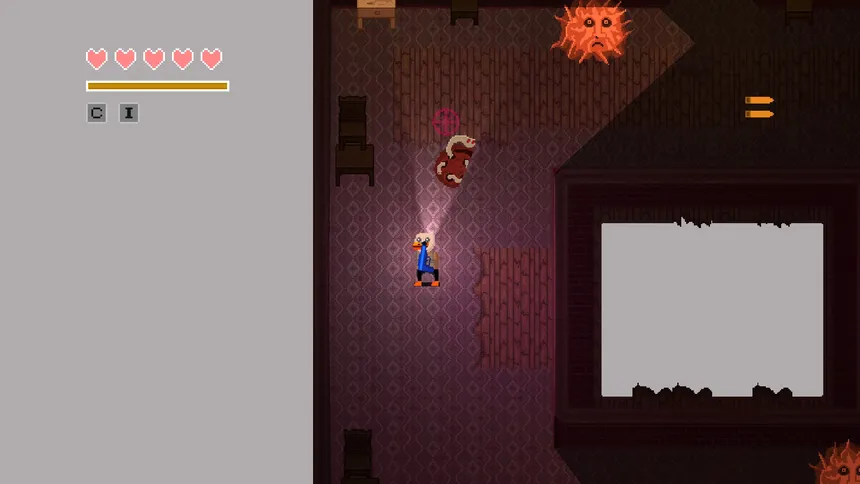 Скриншот 7 к игре Silenthead: Ducks hunt