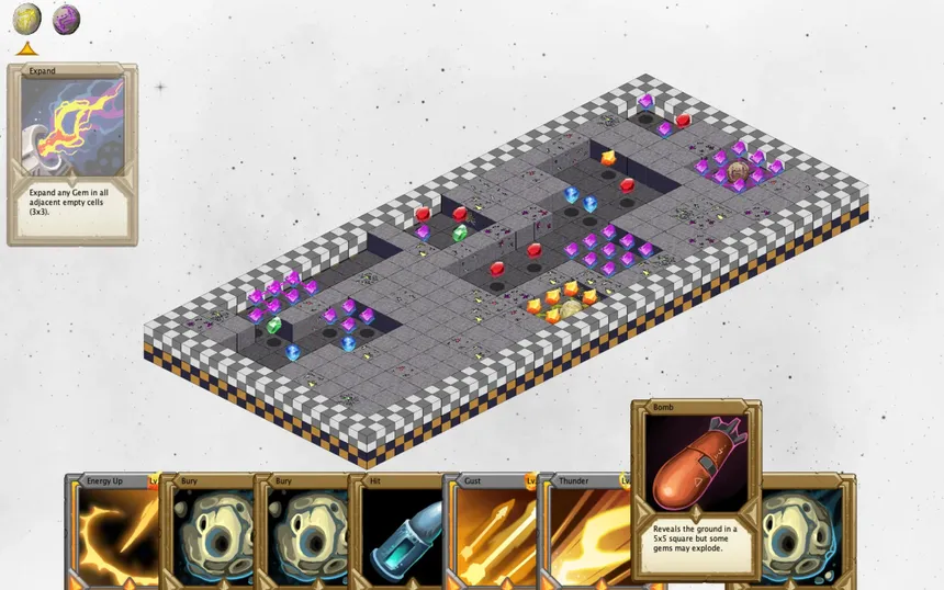 Скриншот 3 к игре Space Mining