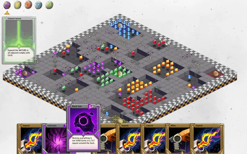Скриншот 4 к игре Space Mining