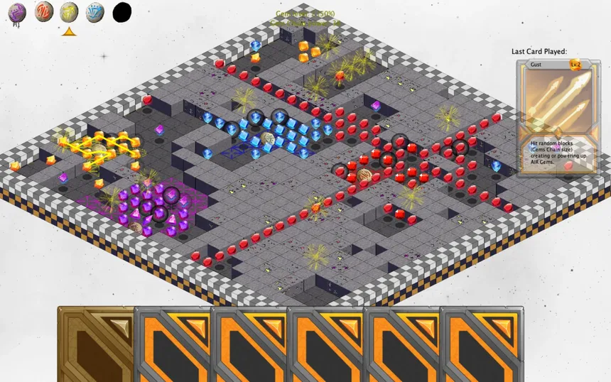 Скриншот 5 к игре Space Mining