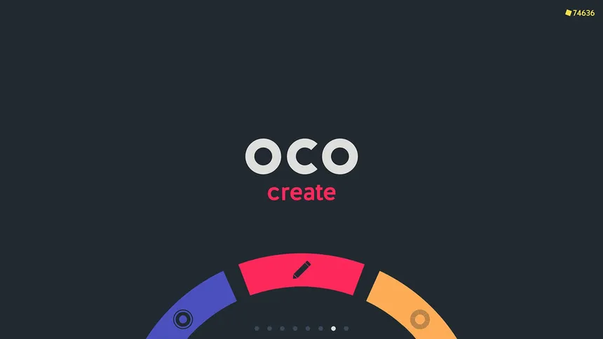 Скриншот 6 к игре OCO