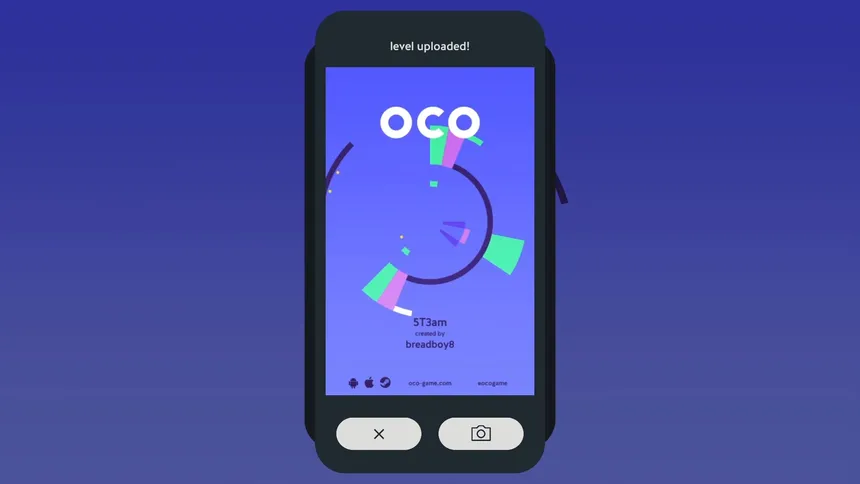 Скриншот 8 к игре OCO