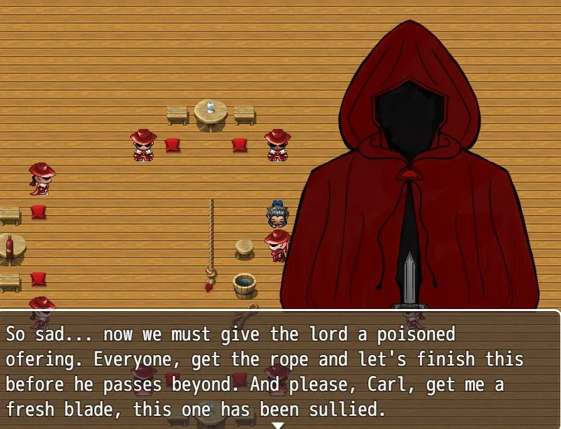 Скриншот 2 к игре The search for DEEP loving