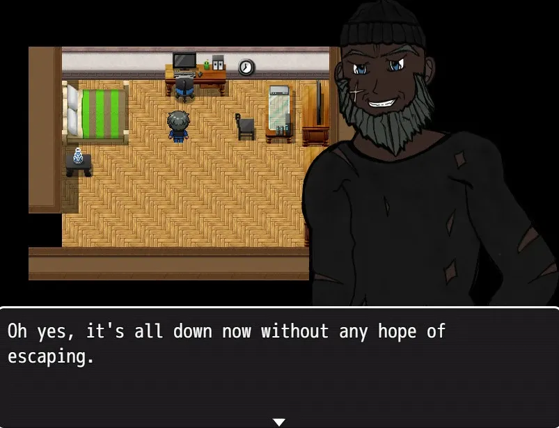 Скриншот 4 к игре The search for DEEP loving
